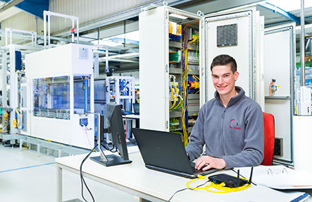 BWM - Programmierung