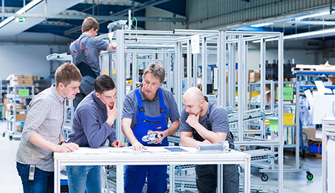 BWM - Projektmanagement